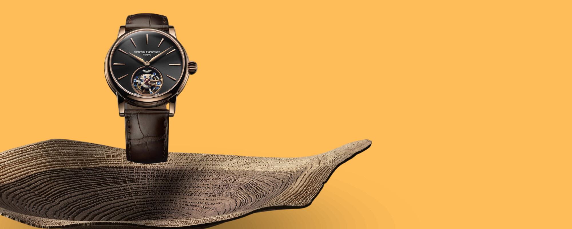 Montres Frédérique Constant