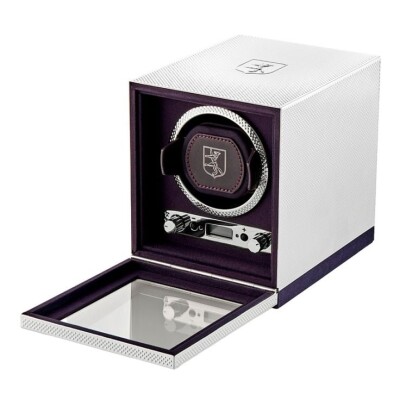 Remontoir de montre Silver Single