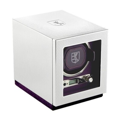 Remontoir de montre Silver Single