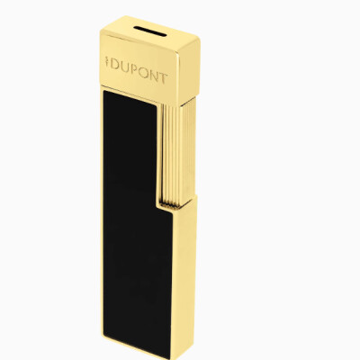twiggy Briquet Laqué doré 030112