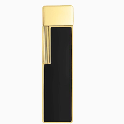 twiggy Briquet Laqué doré 030112
