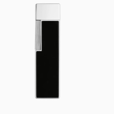 Twiggy Briquet Laqué noir
