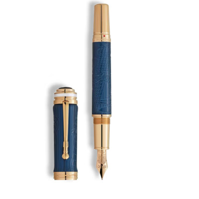 Stylo plume Great Characters Hommage à Queen Édition Limitée