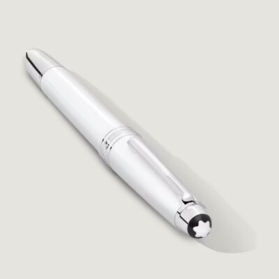 Stylo plume Meisterstück Blanc Classique (M)