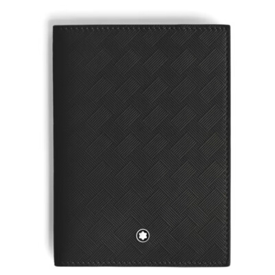 Porte-Passeport en Cuir Extreme