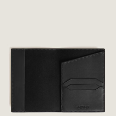 Porte-Passeport en Cuir Extreme