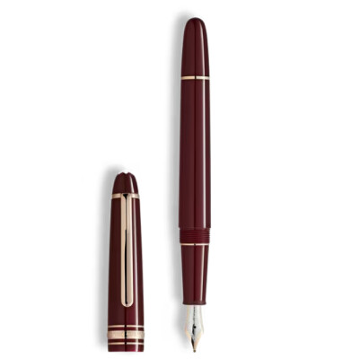 Stylo-Plume Meisterstück Classique Rouge Bordeaux