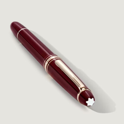 Stylo-Plume Meisterstück Classique Rouge Bordeaux