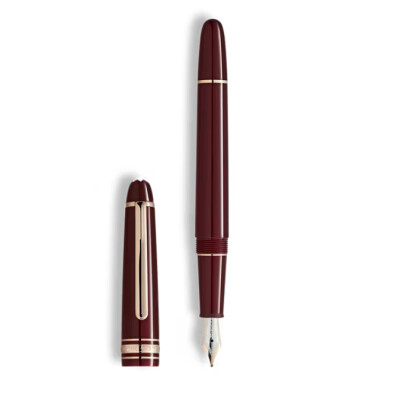 Stylo-Plume Meisterstück Classique Rouge Bordeaux