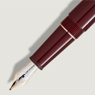 Stylo-Plume Meisterstück Classique Rouge Bordeaux