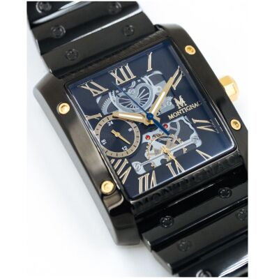 RAMPART - RECTANGLE NOIR MOW1204