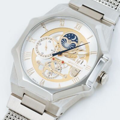 SENTINEL - OCTAGON BLANC | MOW1209