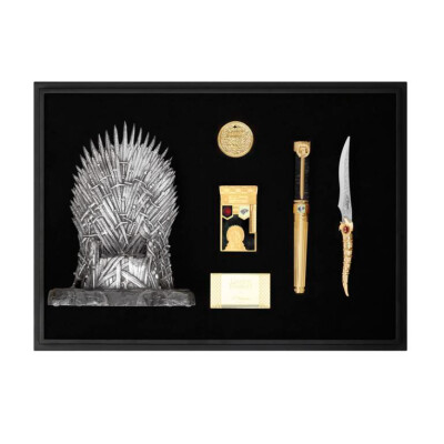 COFFRET COLLECTOR Game Of Throne