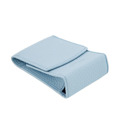 ETUI A PAQUET DE CIGARETTES BLEU