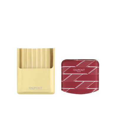 ETUI CIGARETTE 1872 BORDEAUX