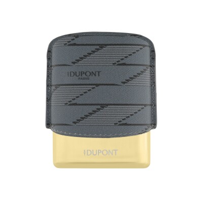 Étui à cigarette Noir | Etui Toile enduite Monogram 1872