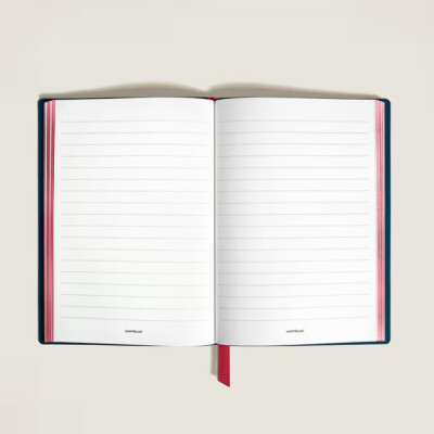 Carnet Moyen Format, pages Lignées, Meisterstück Roméo et Juliette