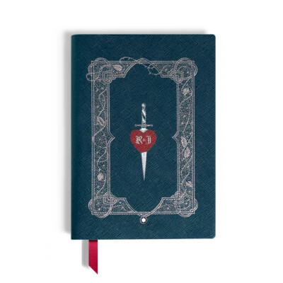 Carnet Moyen Format, pages Lignées, Meisterstück Roméo et Juliette