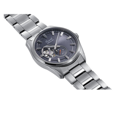 Orient Stretto Semi Squelette - Édition limitée spéciale 75e anniversaire