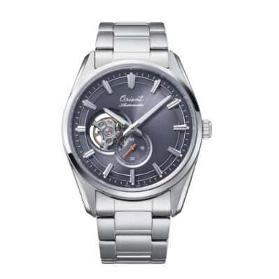 Orient Stretto Semi Squelette - Édition limitée spéciale 75e anniversaire