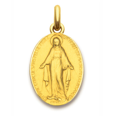 Miraculeuse 10 mm Or Jaune 750/1000