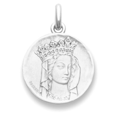 Notre Dame de Paris 22 mm Or Jaune 750/1000