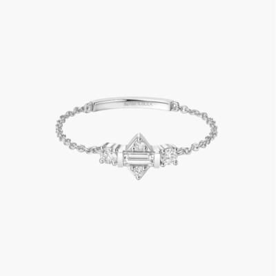 Bague Chaîne Endless