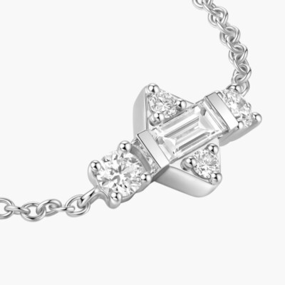 Bague Chaîne Endless