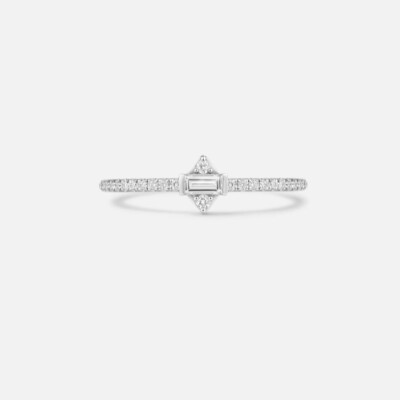 Bague de fiançailles Endless