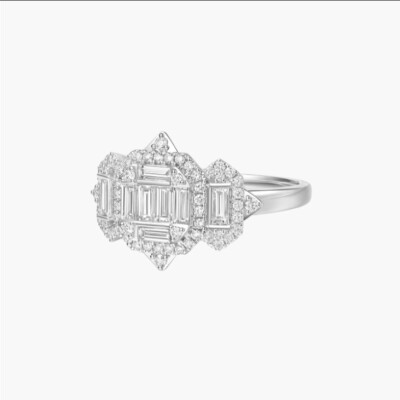 Bague Illusion Endless