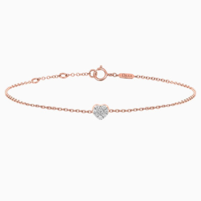 Bracelet Magic Touch cœur