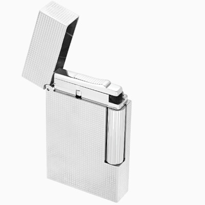 Briquet Pointe de microdiamant argenté