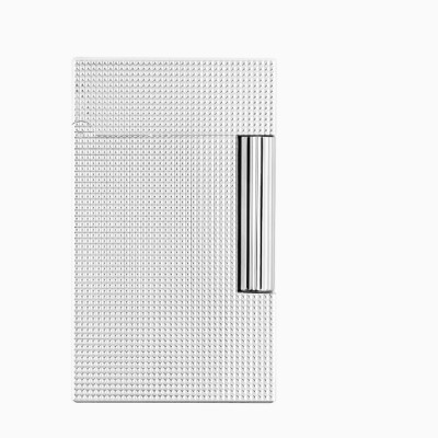 Briquet Pointe de microdiamant argenté