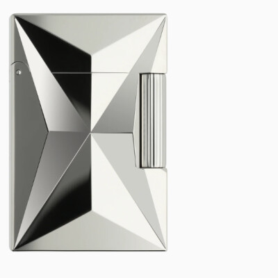 Briquet Petit modèle Fire X argenté