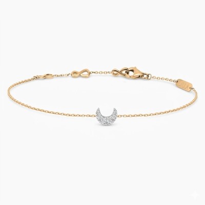 Bracelet Magic Touch lune