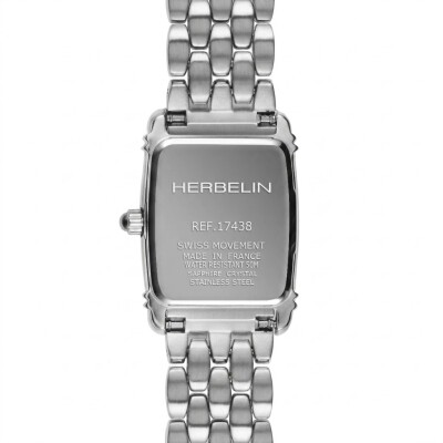 Art Déco Mini Tonneau 17438AP08B