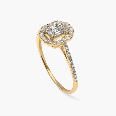 Bague Vendôme Union