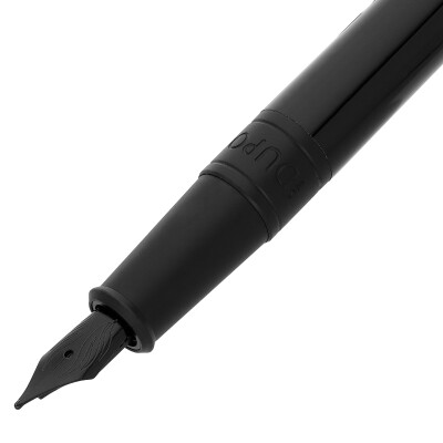 Stylo plume noir