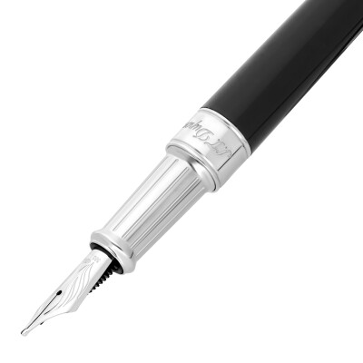 Stylo Plume Medium noir