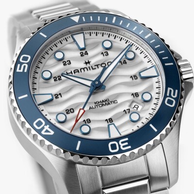 Khaki Navy Scuba