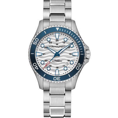 Khaki Navy Scuba