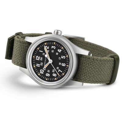 Montre Hamilton Khaki Field Mechanical 36mm