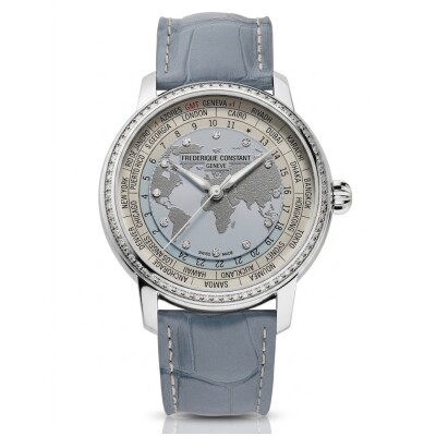 Classic Worldtimer