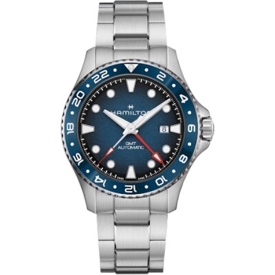 Montre HAMILTON Khaki Navy Scuba Auto H82535140