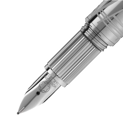 Stylo-Plume StarWalker SpaceBlue Métal