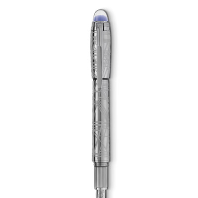 Stylo-Plume StarWalker SpaceBlue Métal