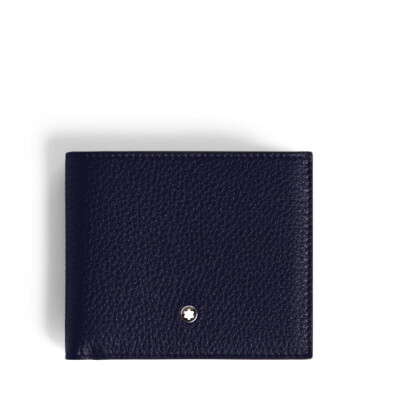Portefeuille 8cc en Cuir Grainé