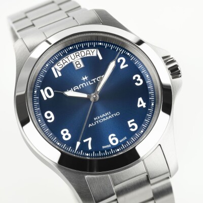 Khaki Field King Day-Date 40 mm