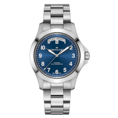 Khaki Field King Day-Date 40 mm