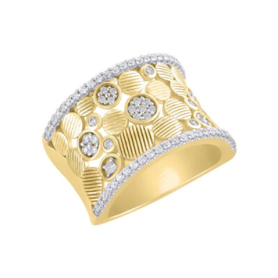 Bague Exclusive Manchette